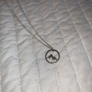 Mountain Necklace